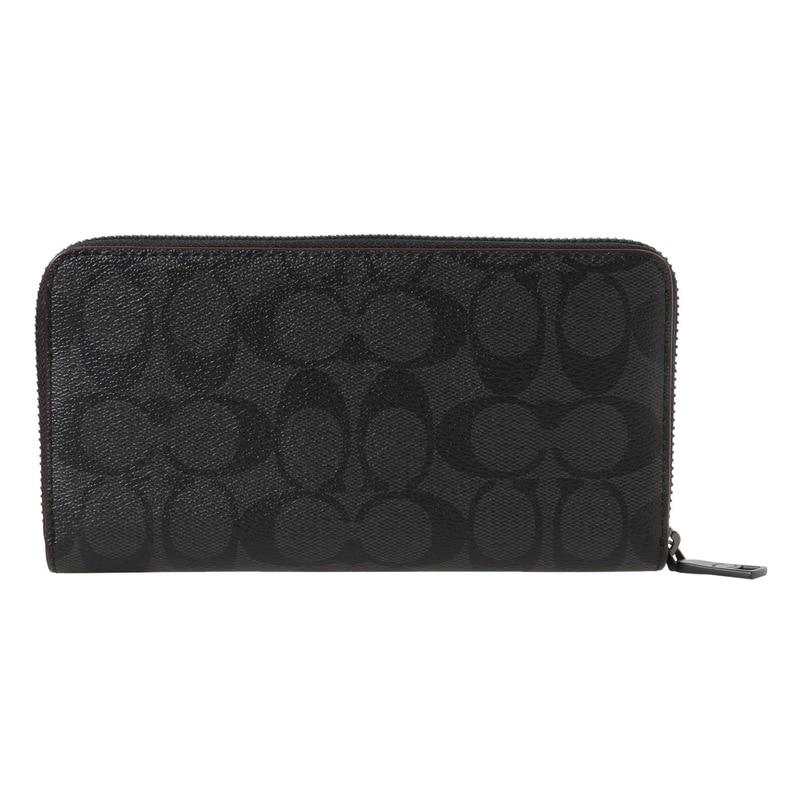 COACH（コーチ） ファクトリーアウトレット 小銭入れ付 ラウンド