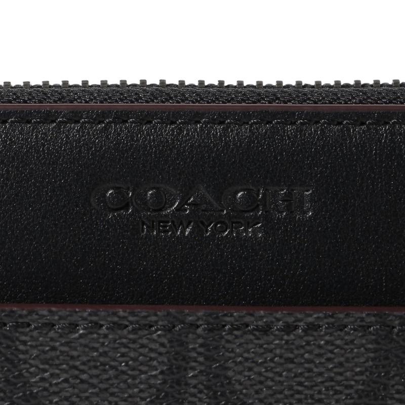 COACH（コーチ） ファクトリーアウトレット 小銭入れ付 ラウンド