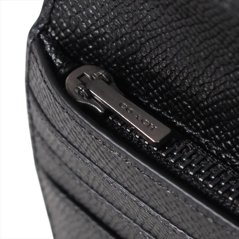 COACH（コーチ） ファクトリーアウトレット 小銭入れ付 サイフ 長財布