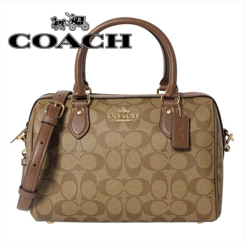 未使用保管品 ✨ COACH コーチ 2way ハンドバッグ ショルダーバッグ COACH（コーチ） ファクトリーアウトレット 2WAY ショルダーバッグ