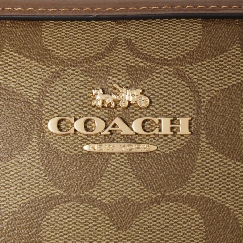 COACH（コーチ） ファクトリーアウトレット 2WAY ショルダーバッグ