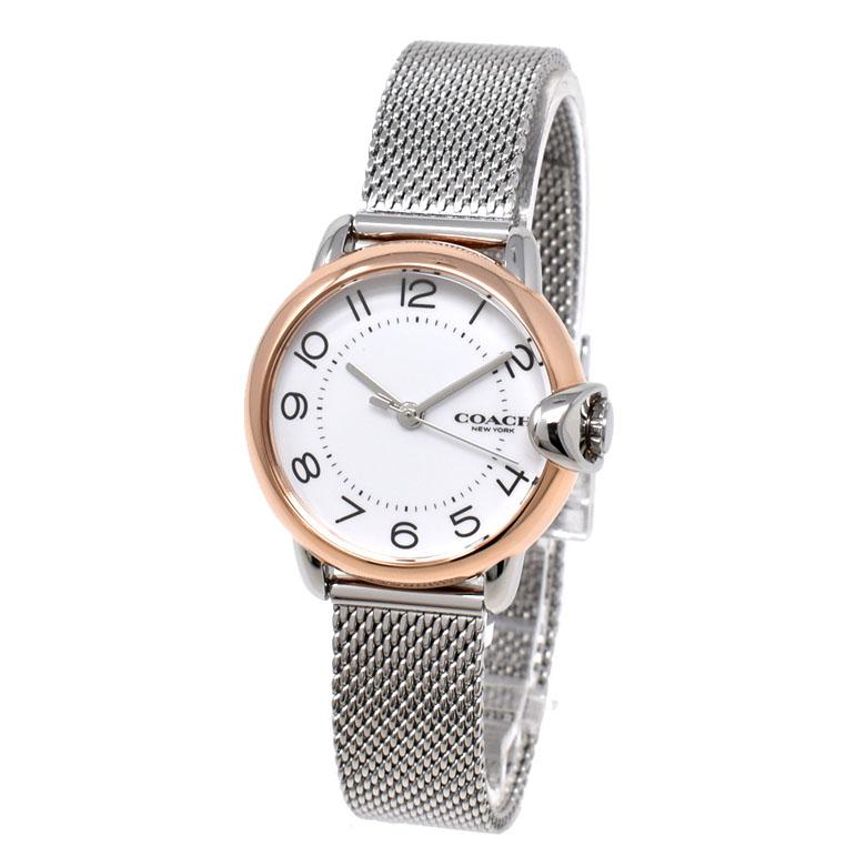 【超美品・箱付き】COACH レディース 腕時計 アーデン 14503820 コーチ COACH 【COACH】コーチ 腕時計 レディース COACH