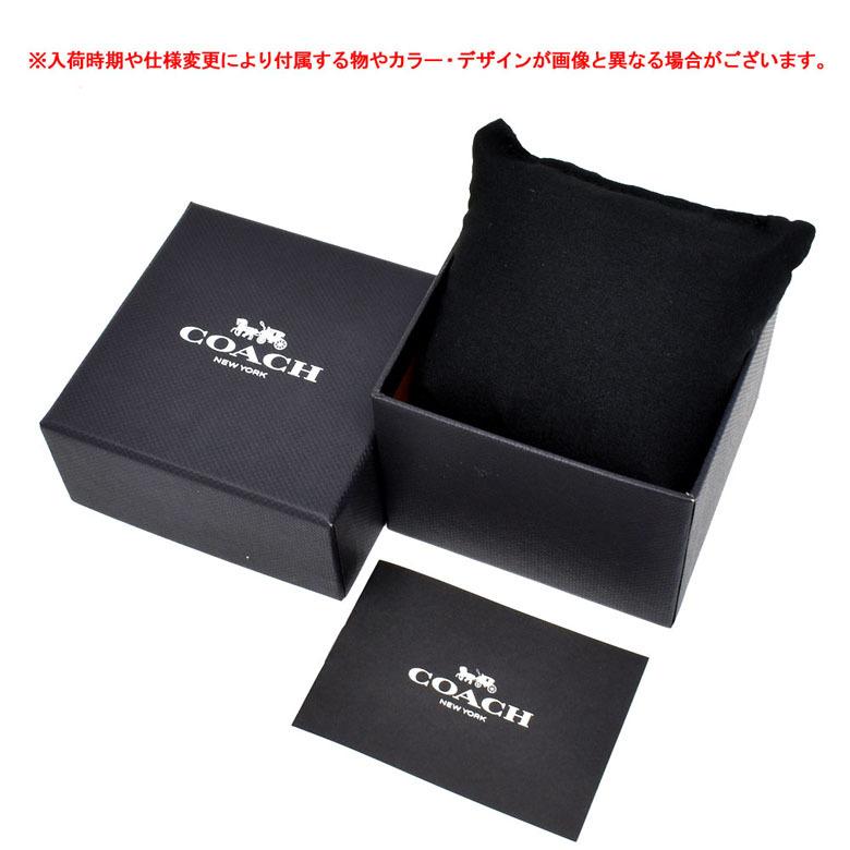 コーチ COACH ケント メンズ腕時計 14602563の画像