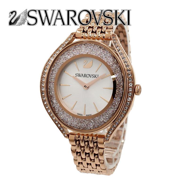 美品 スワロフスキー 5519459 クリスタルオーラ 腕時計 ウォッチ SWAROVSKI（スワロフスキー） SWAROVSKI 5519459 CRYSTALLINE AURA
