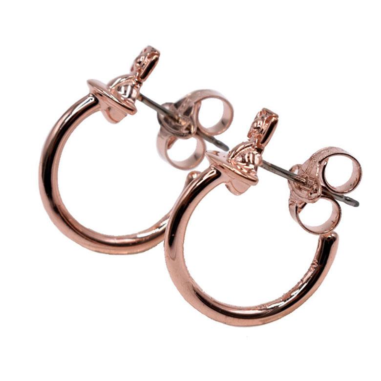 ヴィヴィアンウェストウッド Vivienne Westwood ピアス メンズ レディース VERA EARRINGS 62030049-G002｜firstporteshop｜02