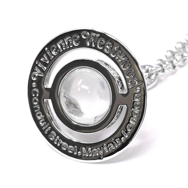 ヴィヴィアンウェストウッド Vivienne Westwood ネックレス レディース NEW TINY ORB PENDANT 63020097-02P019_2