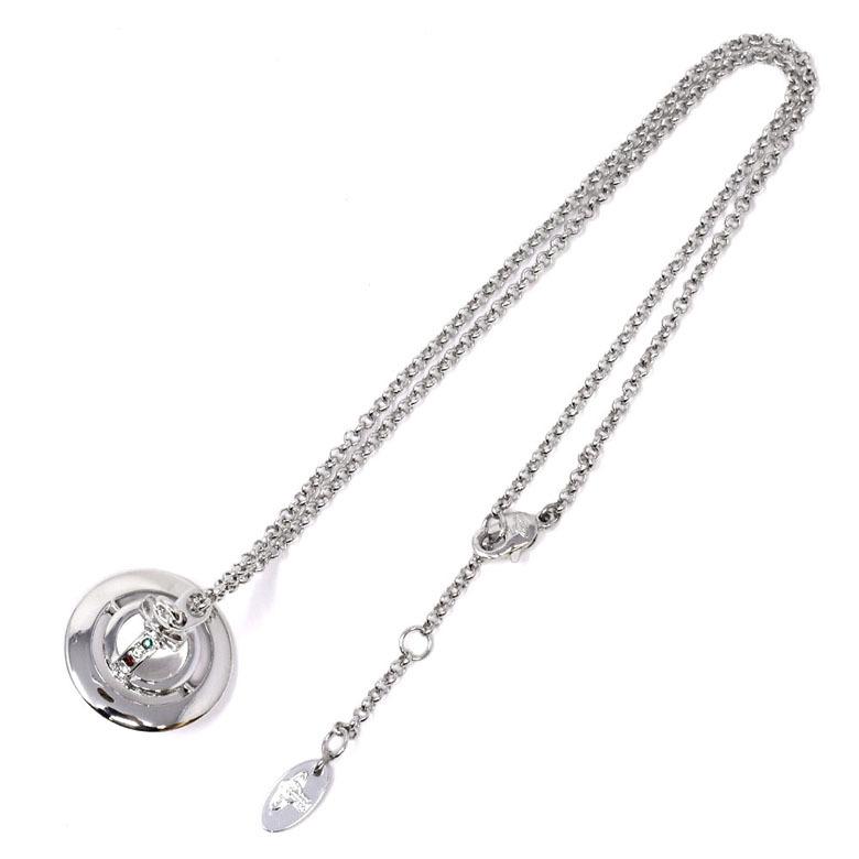ヴィヴィアンウェストウッド Vivienne Westwood ネックレス レディース NEW TINY ORB PENDANT 63020097-02P019_3