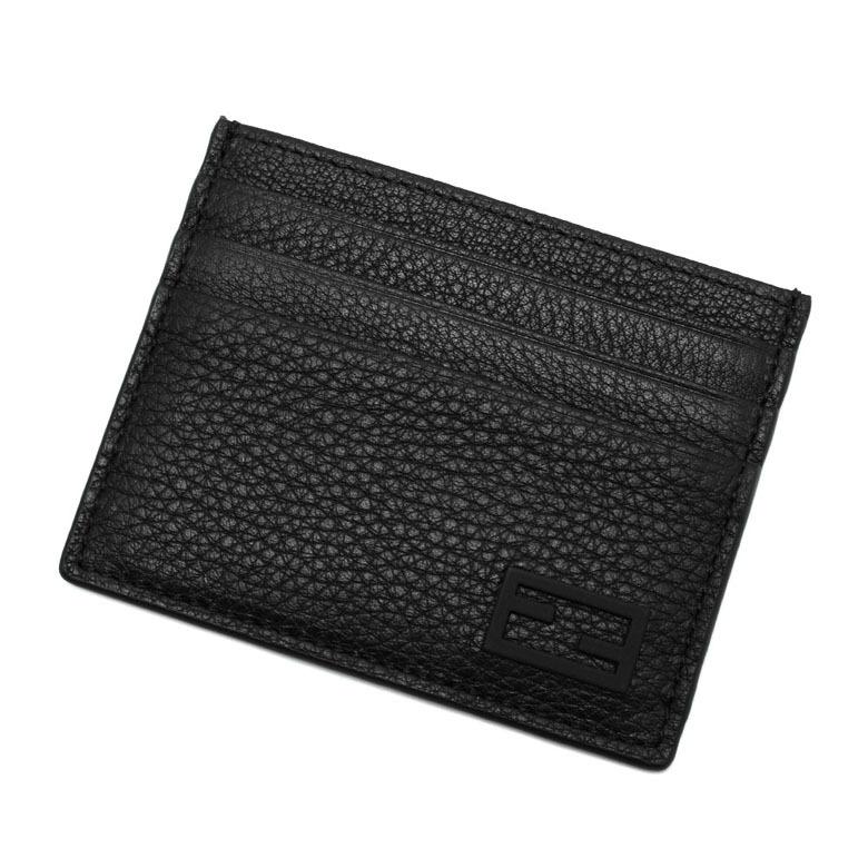FENDI フェンディ CARD CASE カードケース フラグメントケース 定期