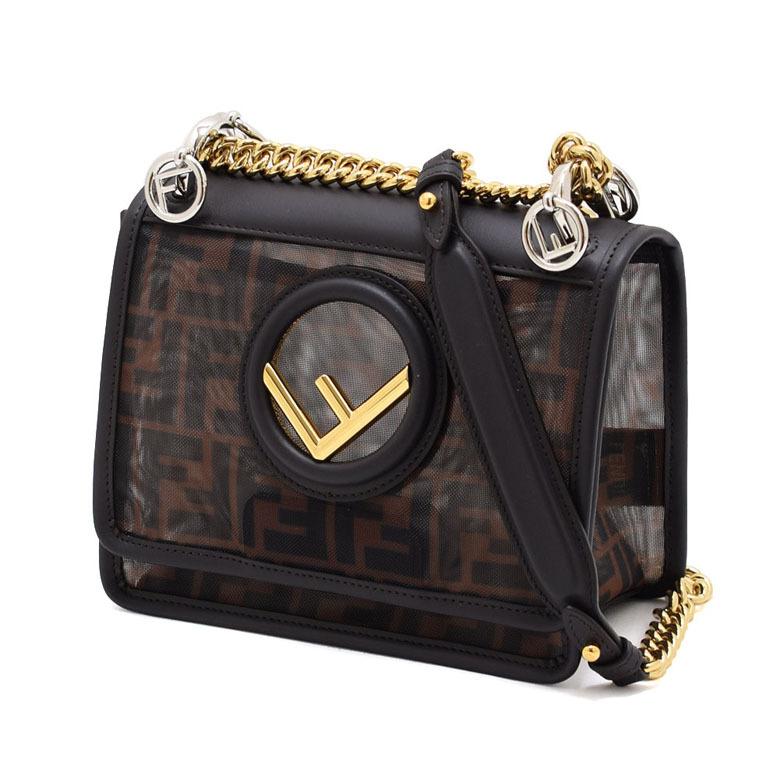 フェンディ FENDI ショルダーバッグ ハンドバッグ レディース 8BT286-A6D7-F12PKの画像