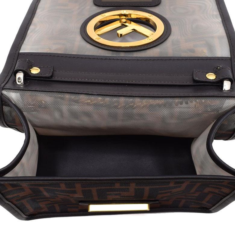 フェンディ FENDI ショルダーバッグ ハンドバッグ レディース 8BT286-A6D7-F12PKの画像