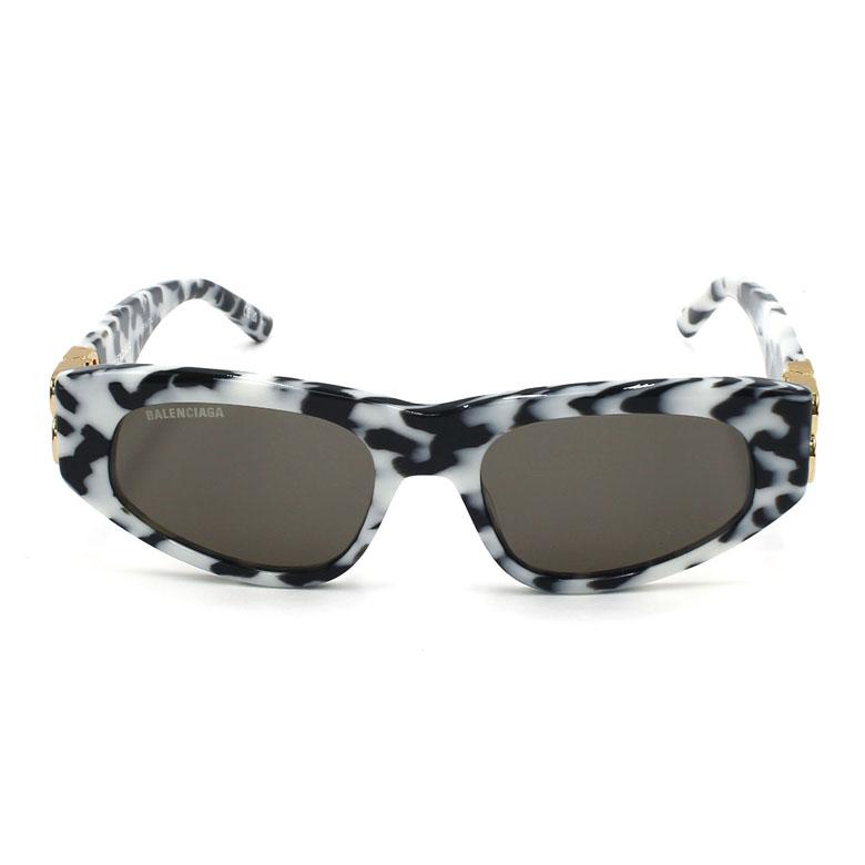 BALENCIAGA バレンシアガ BB0095S-010 サングラス BALENCIAGA バレンシアガ サングラス グローバルフィット メンズ