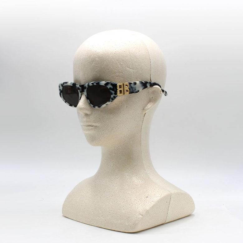 BALENCIAGA バレンシアガ サングラス グローバルフィット メンズ