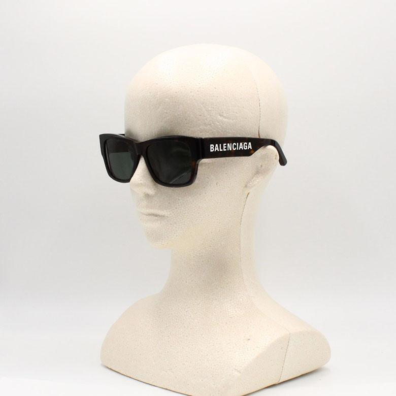 バレンシアガ BB0262SA-002 サングラス アジアンフィット BALENCIAGA（バレンシアガ） サングラス アジアンフィット メンズ