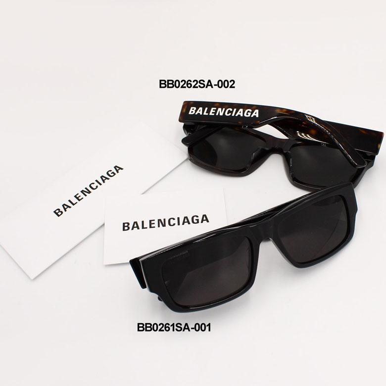 バレンシアガ BB0262SA-002 サングラス アジアンフィット BALENCIAGA（バレンシアガ） サングラス アジアンフィット メンズ