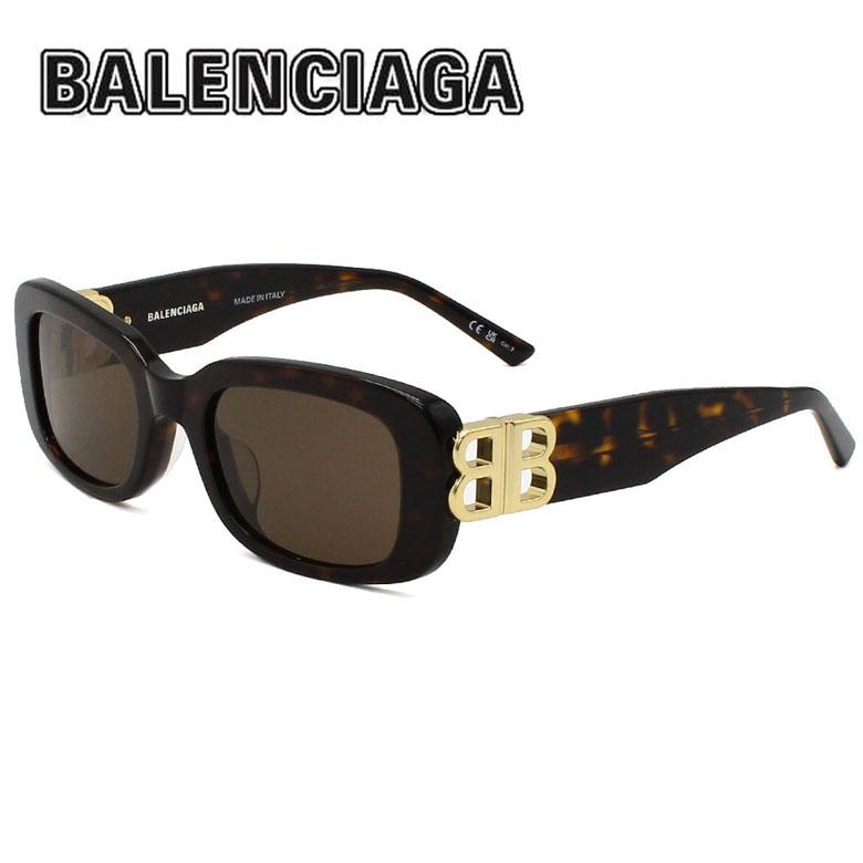 バレンシアガ BALENCIAGA サングラス アジアンフィット メンズ レディース ユニセックス BB0310SK-002