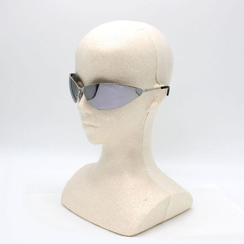 バレンシアガ BB0315S-001 サングラス ノーズパット BALENCIAGA（バレンシアガ） サングラス ノーズパッド メンズ