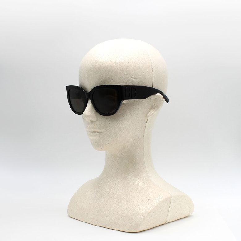 バレンシアガ BB0323SK-001 サングラス アジアンフィット BALENCIAGA（バレンシアガ） サングラス アジアンフィット メンズ