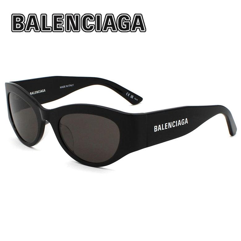 バレンシアガ BALENCIAGA サングラス アジアンフィット メンズ レディース ユニセックス BB0330SK-001