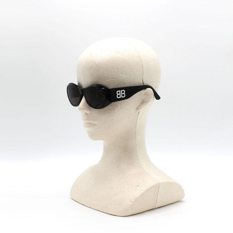BALENCIAGA　サングラス(アジアンフイットモデル) BALENCIAGA（バレンシアガ） サングラス アジアンフィット メンズ