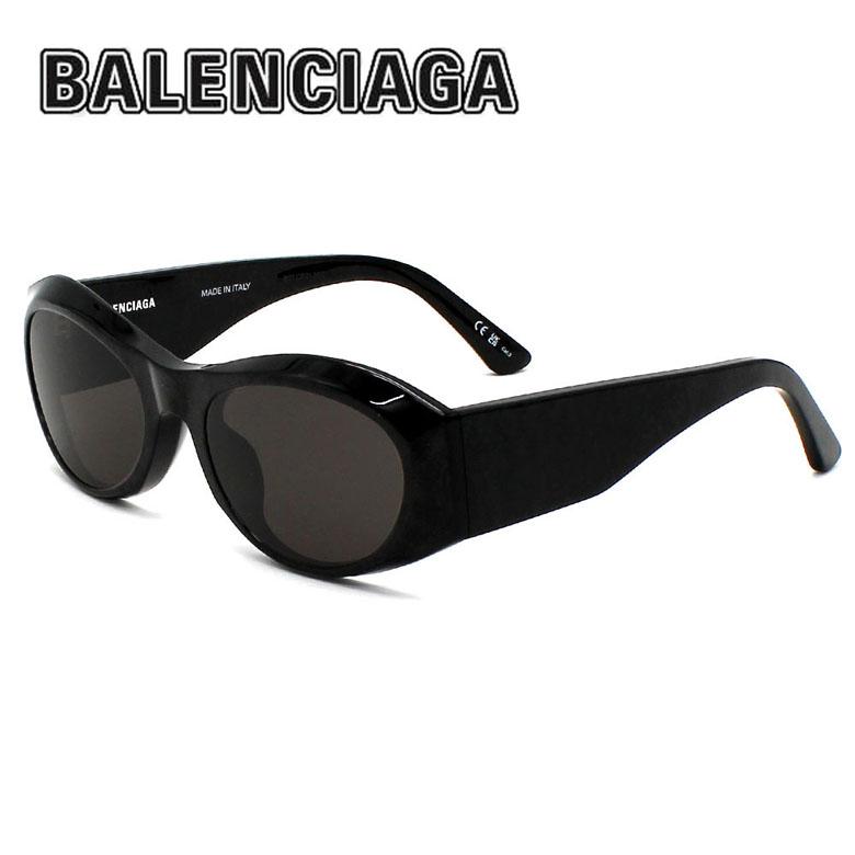 バレンシアガ BALENCIAGA サングラス アジアンフィット メンズ レディース ユニセックス BB0396SK-003