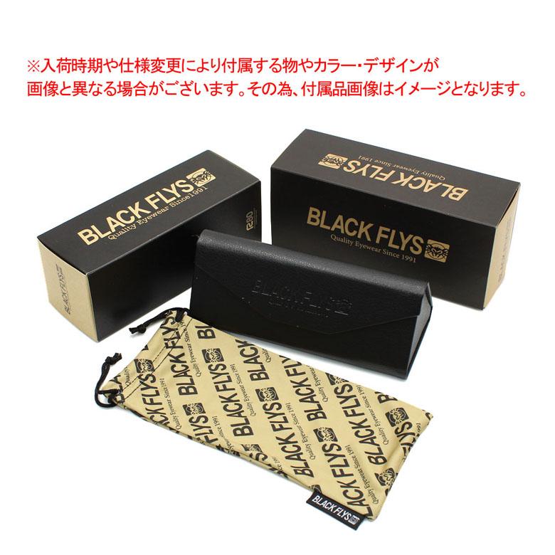 BLACK FLYS（ブラックフライ） サングラス ノーズパッド メンズ