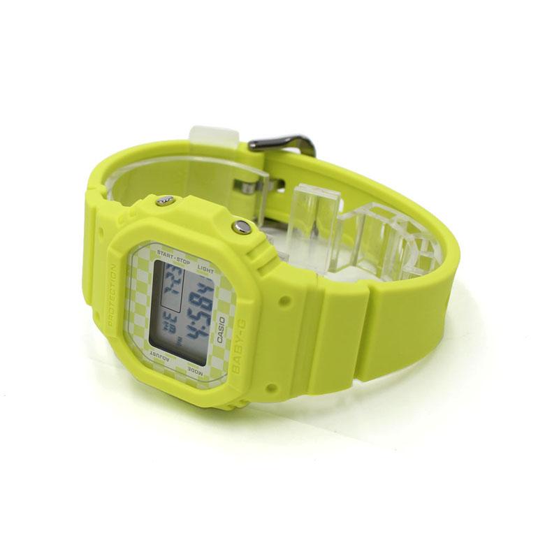 BABY-G カシオ CASIO BABY G ベビーG レディース腕時計 BGD-565GS-9DR