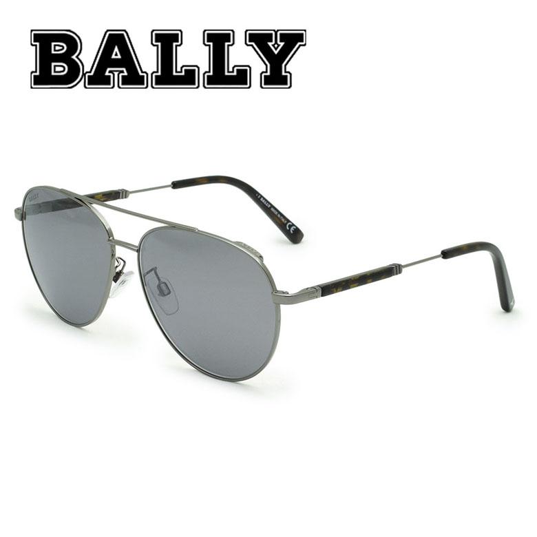 BALLY バリー BY0074-H/S 08C 59 サングラス ノーズパッド Bally（バリー） サングラス UVカット ノーズパッド メンズ BY0074-H