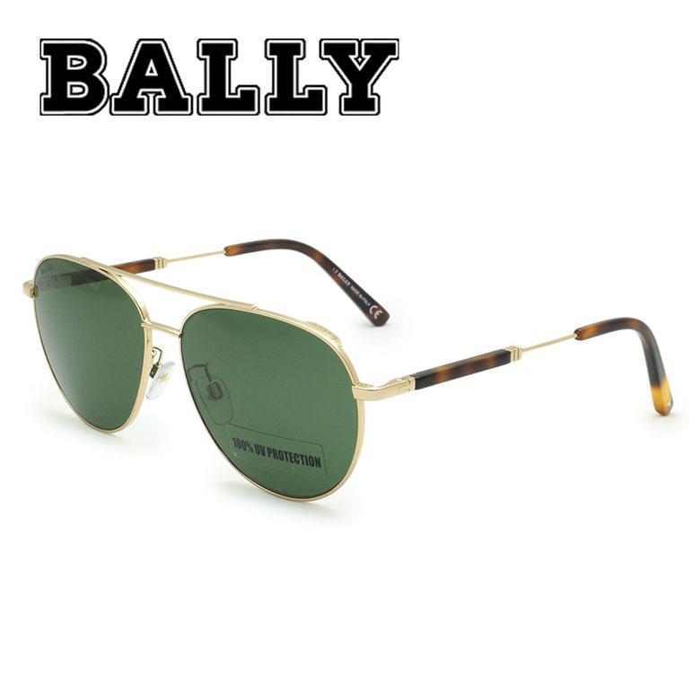 BALLY バリー BY0074-H/S 28N 59 サングラス ノーズパッド Bally（バリー） サングラス UVカット ノーズパッド メンズ BY0074-H