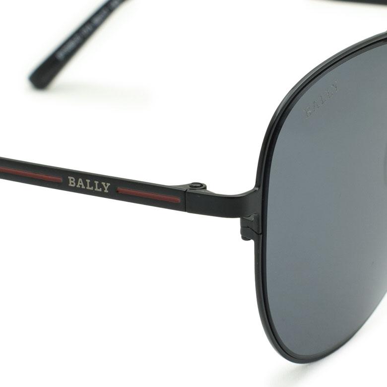 Bally（バリー） サングラス UVカット ノーズパッド メンズ BY0080-D