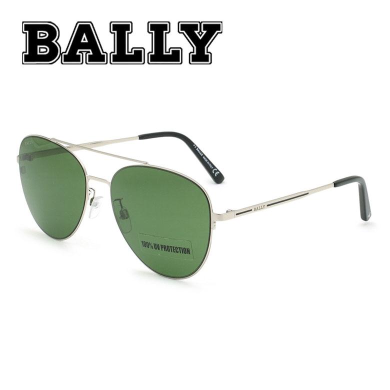 Bally（バリー） サングラス UVカット ノーズパッド メンズ BY0080-D