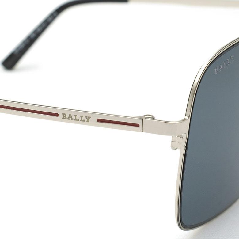 Bally（バリー） サングラス UVカット ノーズパッド メンズ BY0081-D