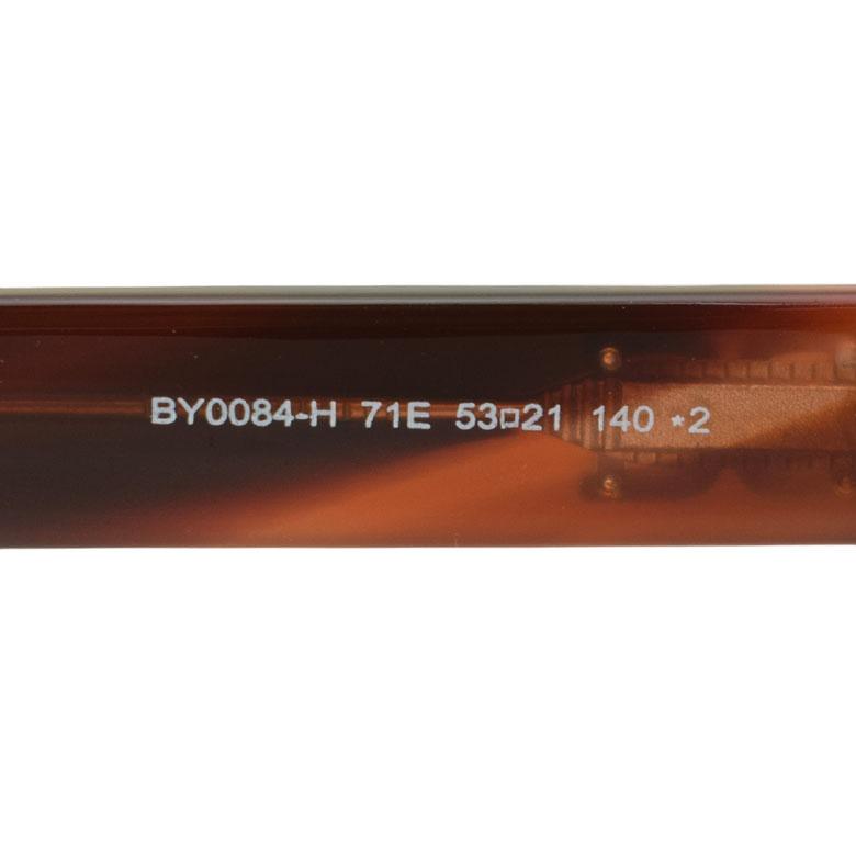 バリー BALLY サングラス UVカット アジアンフィット レディース