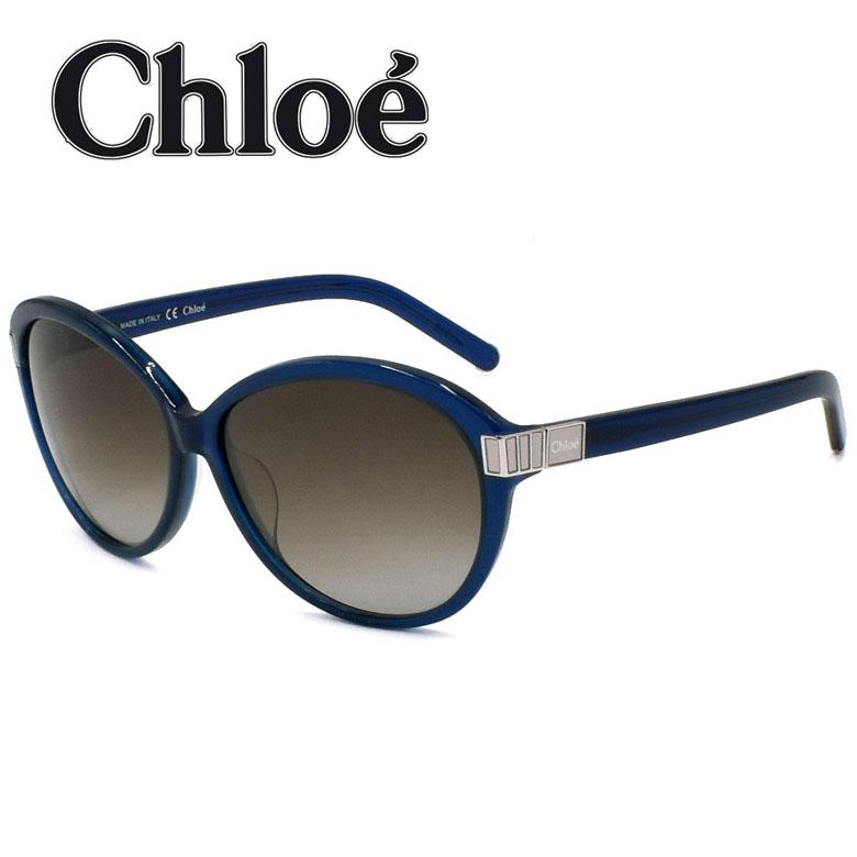 Chloe（クロエ） サングラス UVカット アジアンフィット レディース
