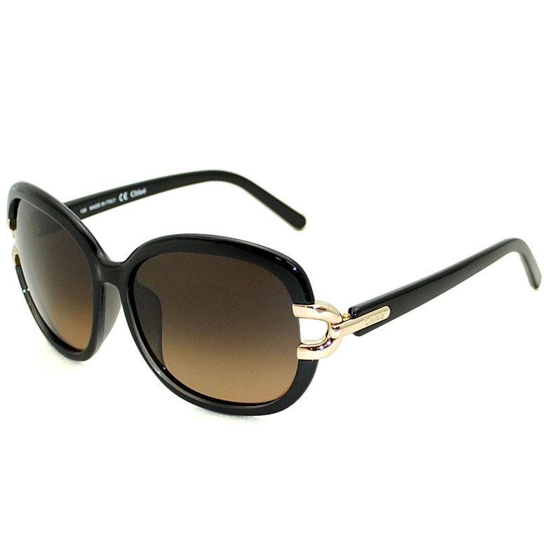 Chloe サングラス　CE672SA Chloe（クロエ） サングラス CE672SA 001 219 290 505 : タイムクラブ