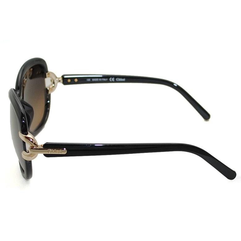 Chloe サングラス　CE672SA 楽天市場】【国内正規品】 Chloe （クロエ） サングラス CE672SA 001