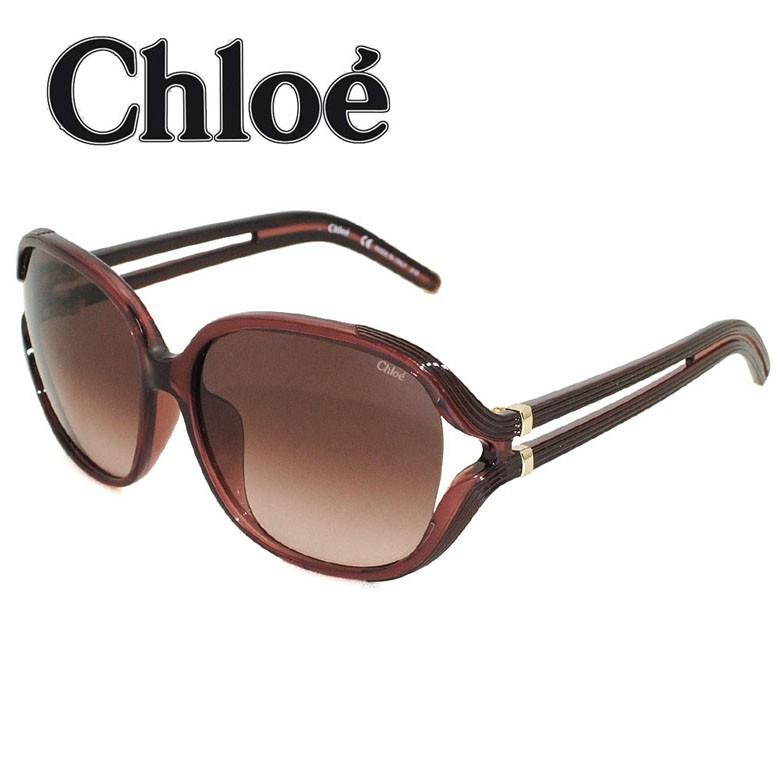 新品 Chloe クロエ CE695SA-210 サングラス レディース Chloe（クロエ） サングラス UVカット アジアンフィット レディース