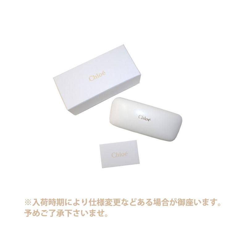 Chloe（クロエ） サングラス UVカット アジアンフィット レディース