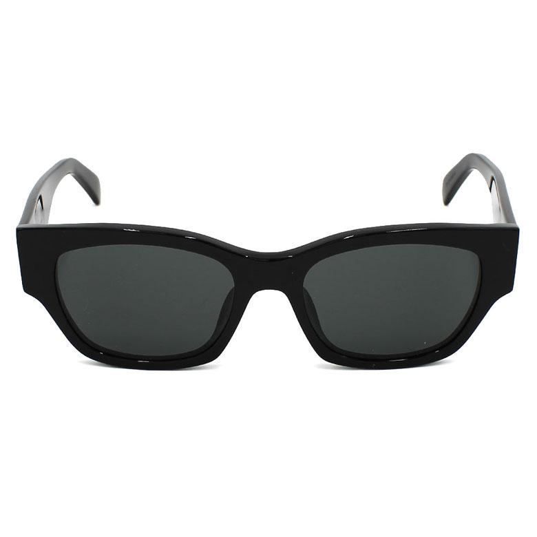 CELINE ブラック サングラス CL40197U 01A　54□18　145 CELINE（セリーヌ） サングラス アジアンフィット レディース CL40197U