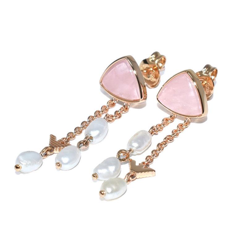 EMPORIO ARMANI ピアス ゴールド レディース EG3445221 EMPORIO ARMANI エンポリオアルマーニ EG3445221 ピアス