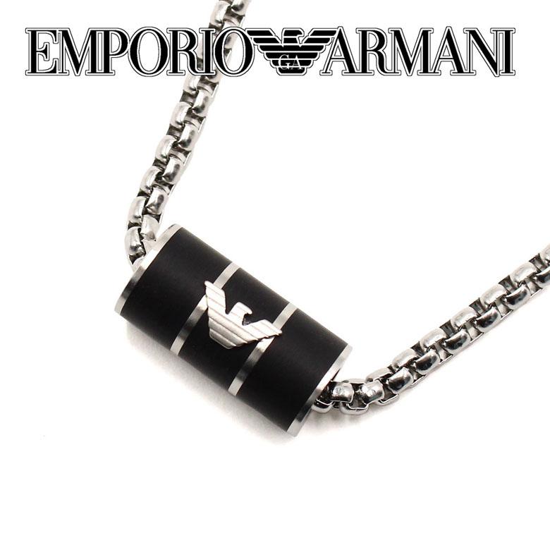 EMPORIO ARMANI エンポリオアルマーニ EGS2919040 ネックレス メンズ