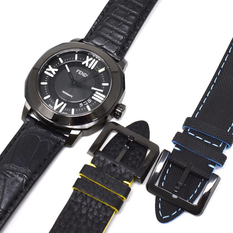 FENDI 【訳ありBOX】 フェンディ SELLERIA セレリア メンズ