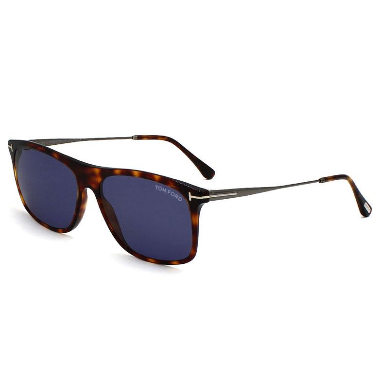トムフォード TOM FORD サングラス グローバルフィット メンズ レディース ユニセックス FT0588-54V-57の画像