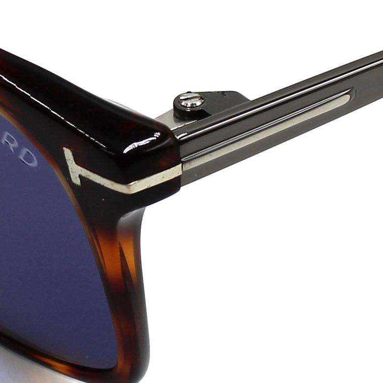 トムフォード TOM FORD サングラス グローバルフィット メンズ レディース ユニセックス FT0588-54V-57の画像
