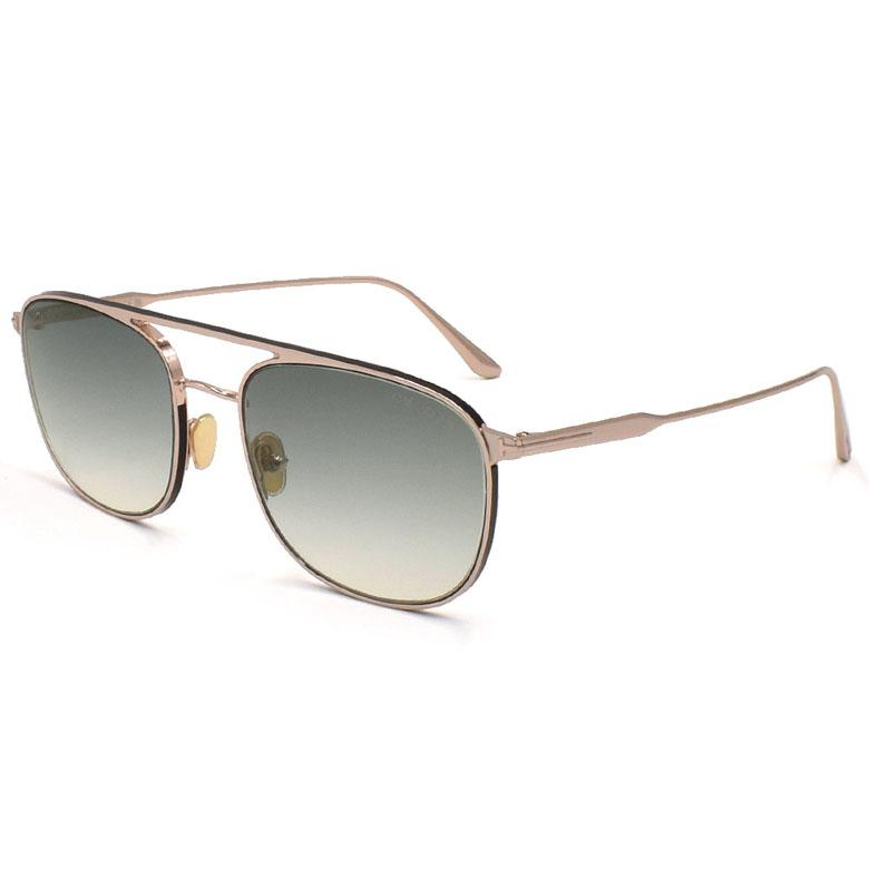 TOM FORD（トムフォード） TOM FORD Jake サングラス メンズ FT0827