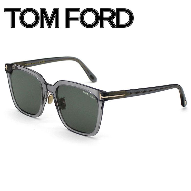 TOM FORD（トムフォード） サングラス アジアンフィット メンズ