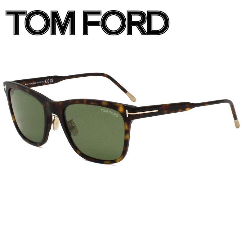 TOM FORD トムフォード サングラス アジアンフィット メンズ 