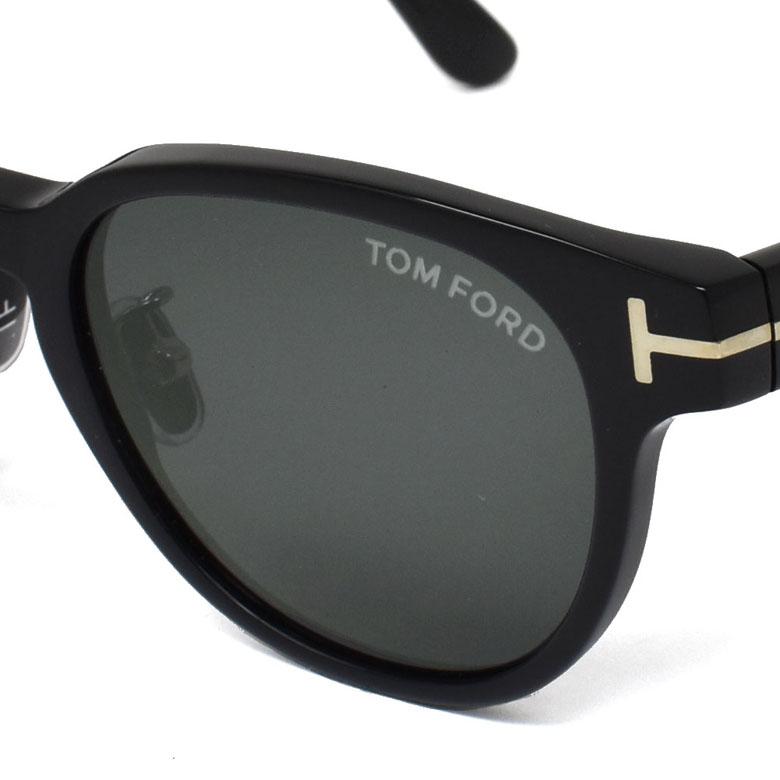トムフォード TOM FORD サングラス アジアンフィット メンズ