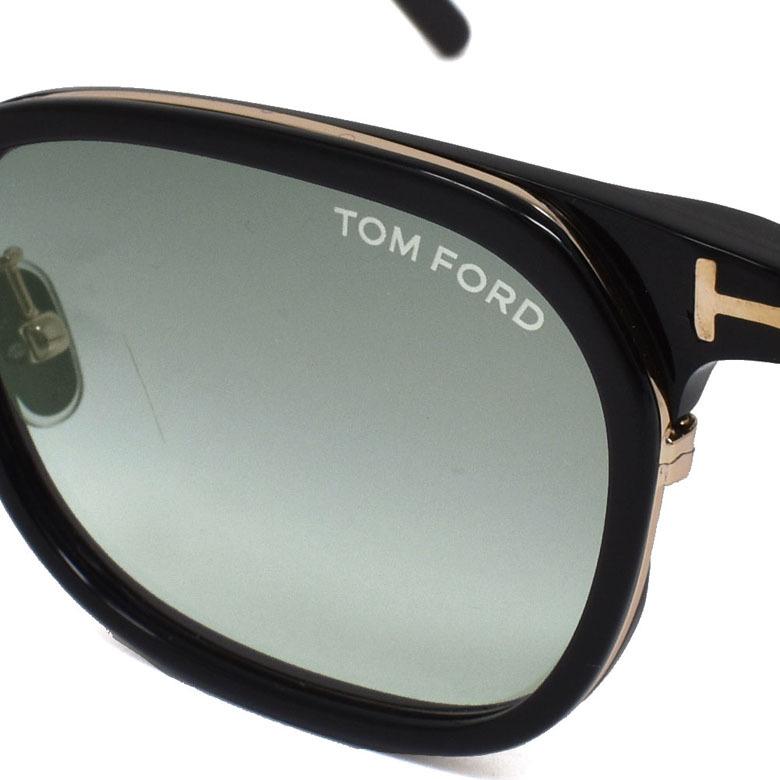 ⭕️TOM FORD トムフォード FT0963-D-01B-52 サングラス