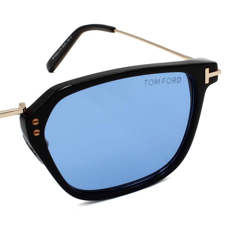 【Y41】 トムフォード TOM FORD サングラス イタリア製 ユニセックス トムフォード TOM FORD サングラス アジアンフィット メンズ