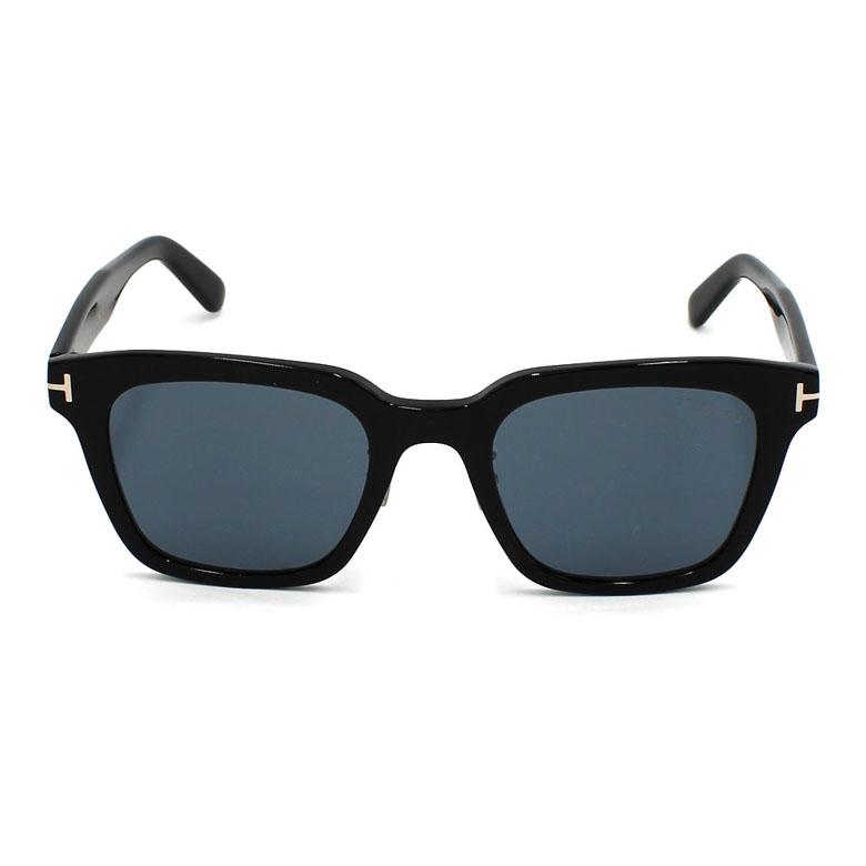 トムフォード TOM FORD サングラス アジアンフィット メンズ レディース ユニセックス FT1163-K-01A-53の画像